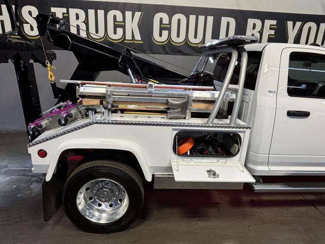 RAM 4500 SLT