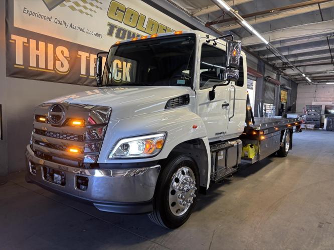 HINO L6