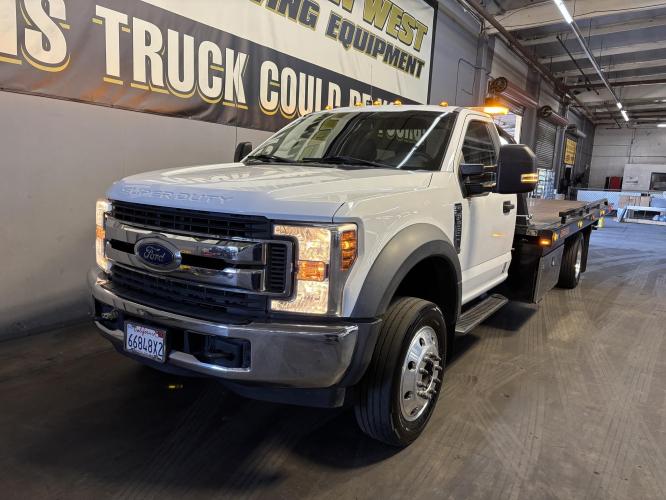 FORD F550 XLT SD
