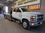 CHEVROLET SILVERADO 5500HD