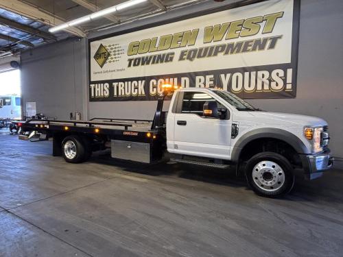 2019 FORD F550 XLT SD