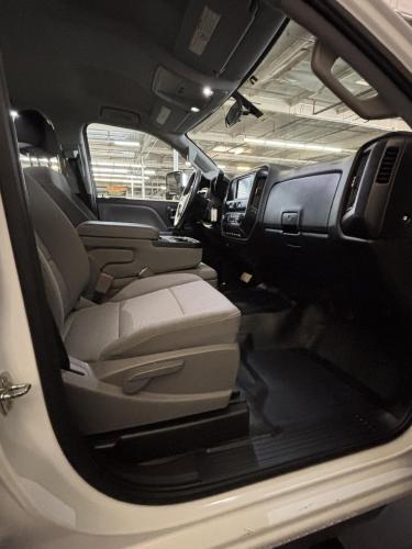 CHEVROLET SILVERADO 5500HD