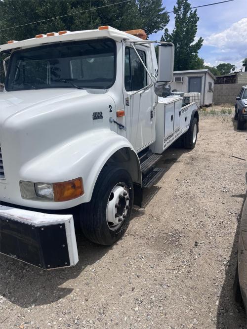 1998 INTERNATIONAL 4700