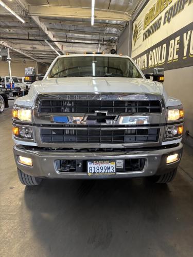 CHEVROLET SILVERADO 5500HD