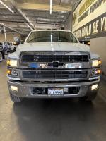 CHEVROLET SILVERADO 5500HD