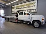 CHEVROLET SILVERADO 5500HD