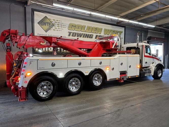 KENWORTH T880