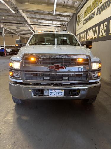 CHEVROLET SILVERADO 6500HD