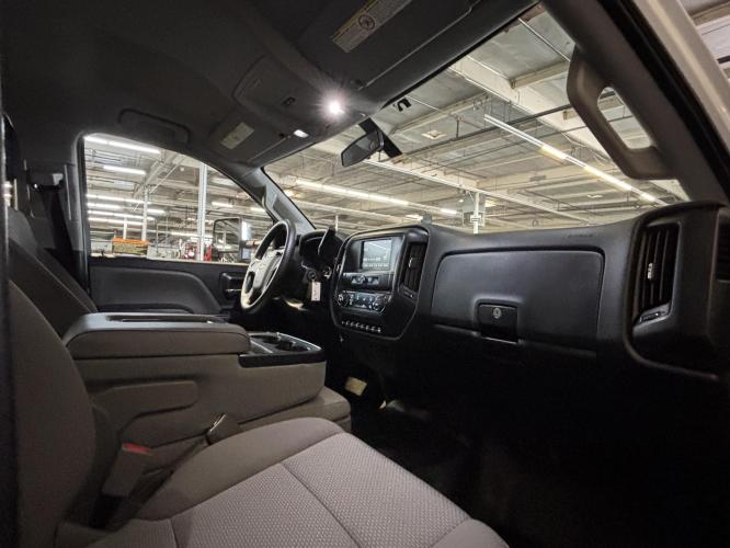 CHEVROLET SILVERADO 5500HD