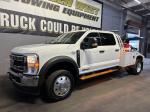 FORD F550 XLT