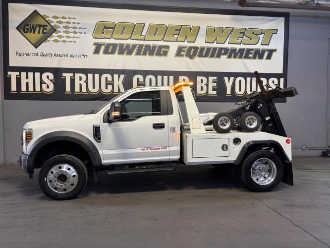 FORD F450 XL