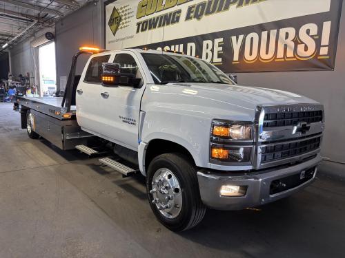 2023 CHEVROLET SILVERADO 5500HD