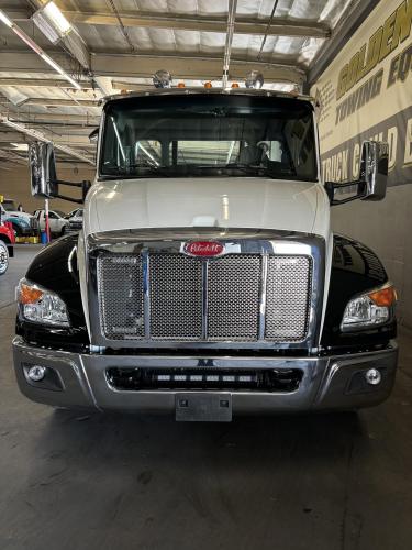 PETERBILT 536