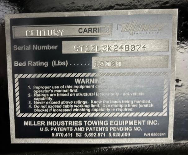 FREIGHTLINER BUSINESS CLASS M2 106