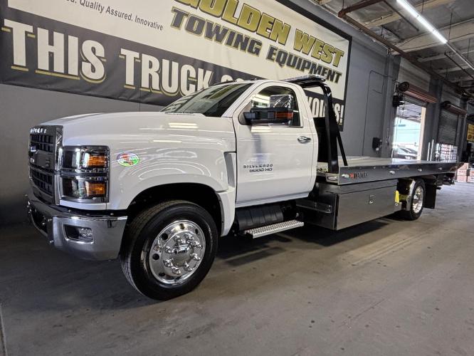 CHEVROLET SILVERADO 5500HD