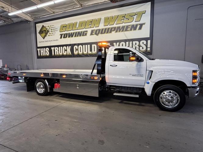 CHEVROLET SILVERADO 5500HD