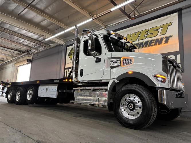 WESTERN STAR 49X