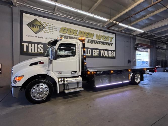 PETERBILT 536