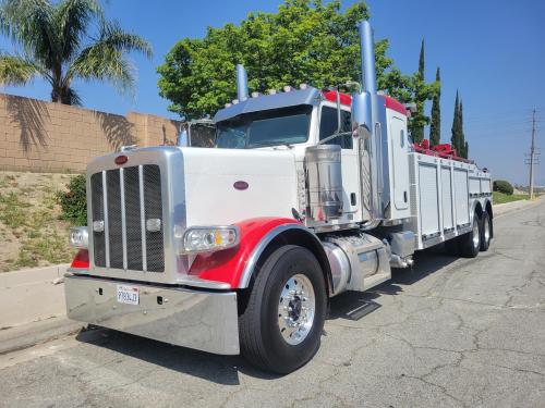 2021 PETERBILT 389