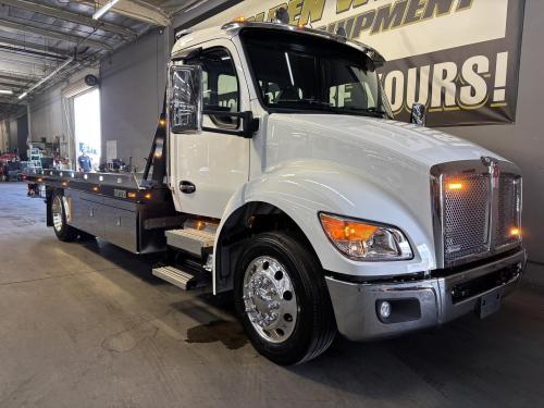 2025 KENWORTH T280