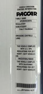 KENWORTH T880