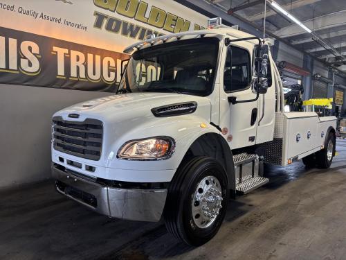 2025 FREIGHTLINER BUSINESS CLASS M2 106 PLUS