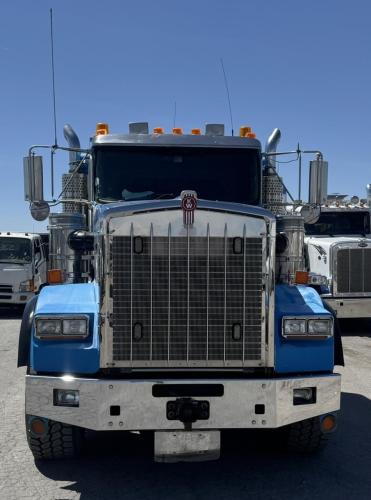 KENWORTH T800