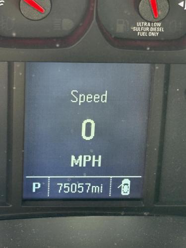 CHEVROLET SILVERADO 6500HD