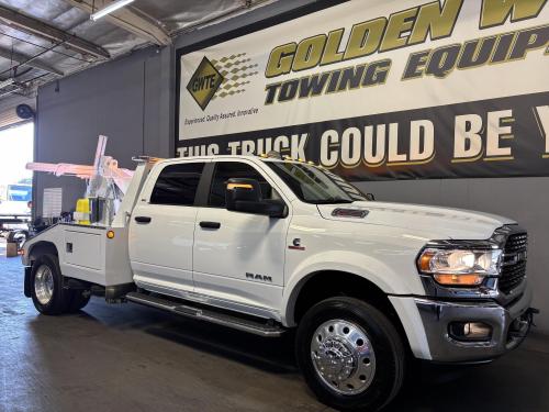 2023 RAM 5500 HD SLT