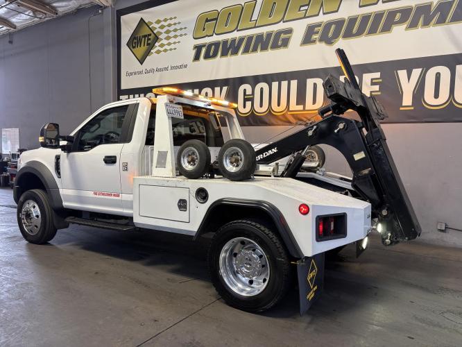 FORD F450 XL