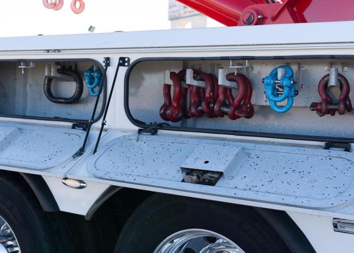 KENWORTH T880