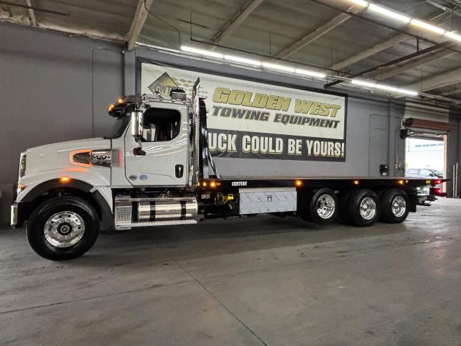 WESTERN STAR 49X