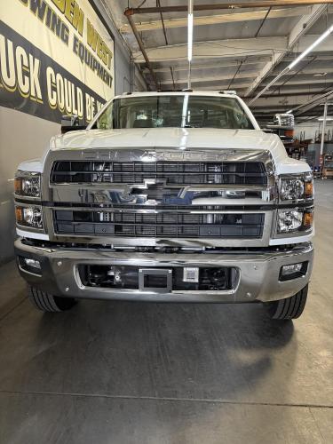 CHEVROLET SILVERADO 5500HD