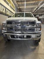CHEVROLET SILVERADO 5500HD