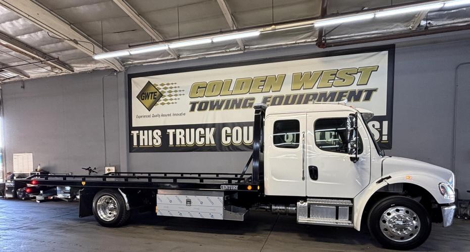 FREIGHTLINER BUSINESS CLASS M2 106