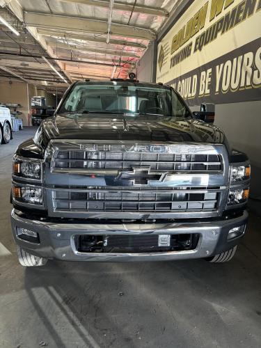 CHEVROLET SILVERADO 5500HD