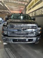 CHEVROLET SILVERADO 5500HD