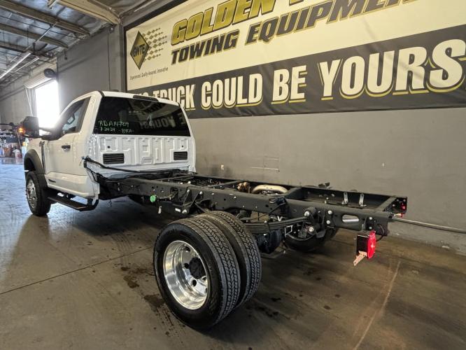 FORD F550 XLT