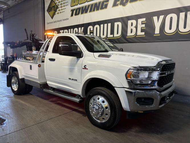 RAM 4500 SLT