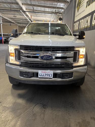 FORD F450 XL