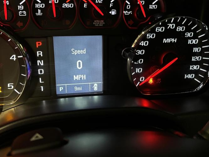 CHEVROLET SILVERADO 5500HD