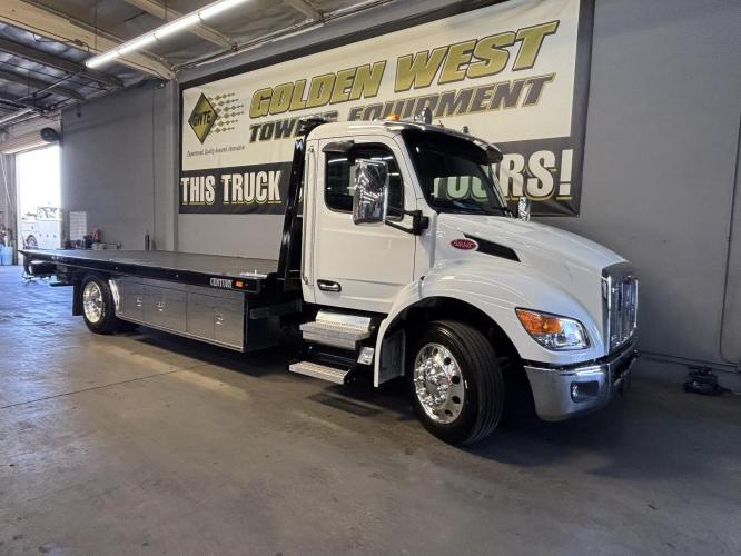 PETERBILT 536