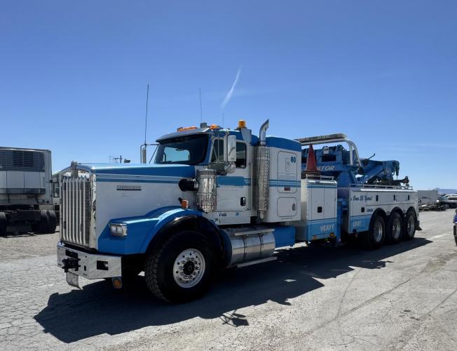 KENWORTH T800
