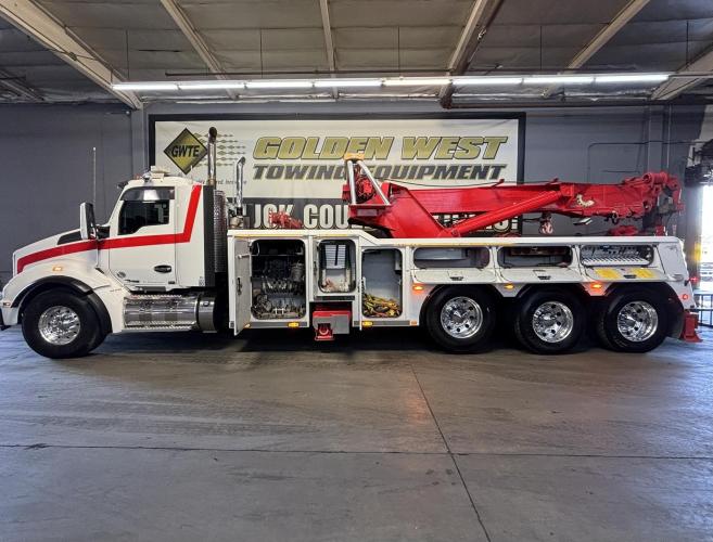 KENWORTH T880