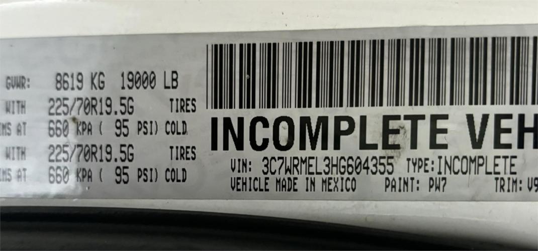 RAM 5500 HD SLT