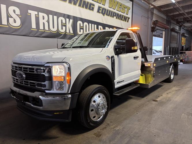 FORD F550 XLT