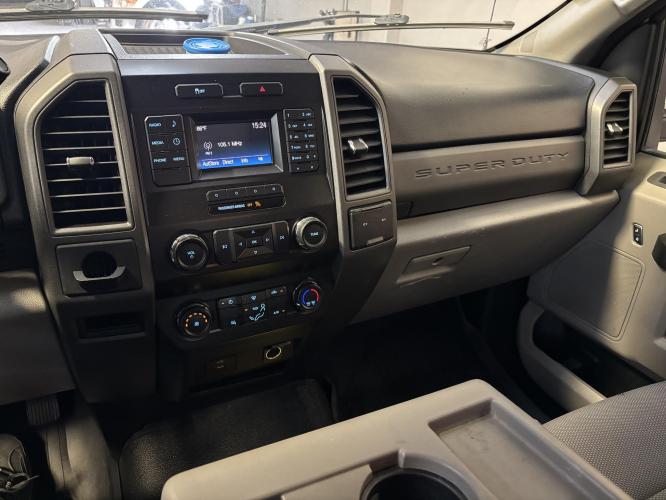 FORD F450 XL