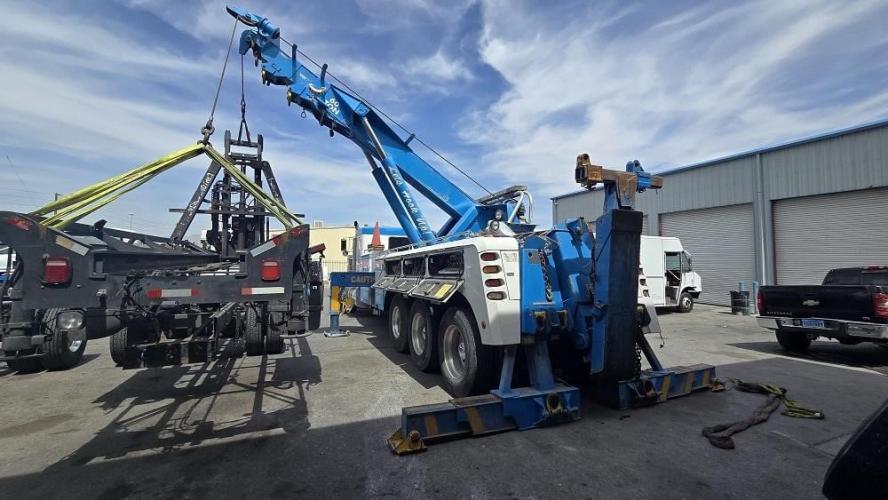 KENWORTH T800