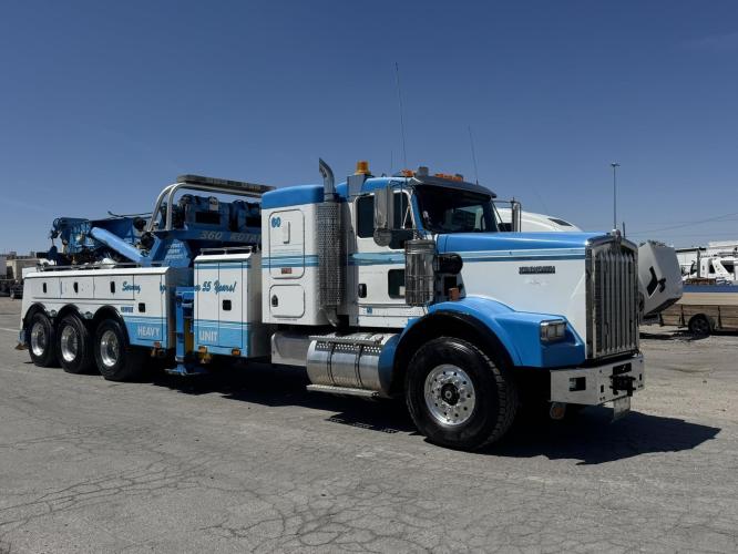 KENWORTH T800