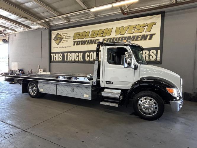 PETERBILT 536